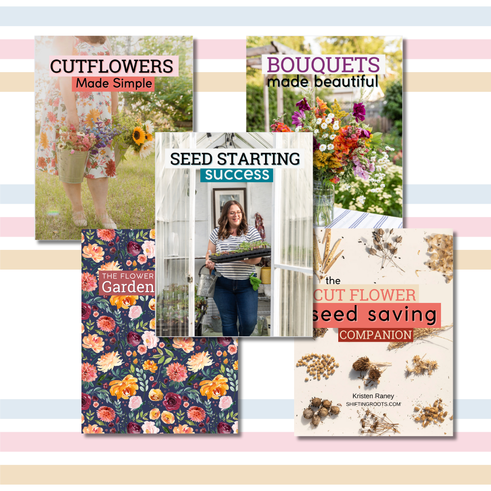Cut Flower Grower Bundle