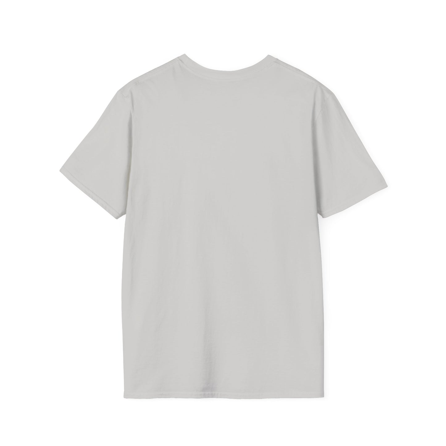 Shifting Blooms Flower Farm T-Shirt — Whimsical Farmyard Hen Graphic
