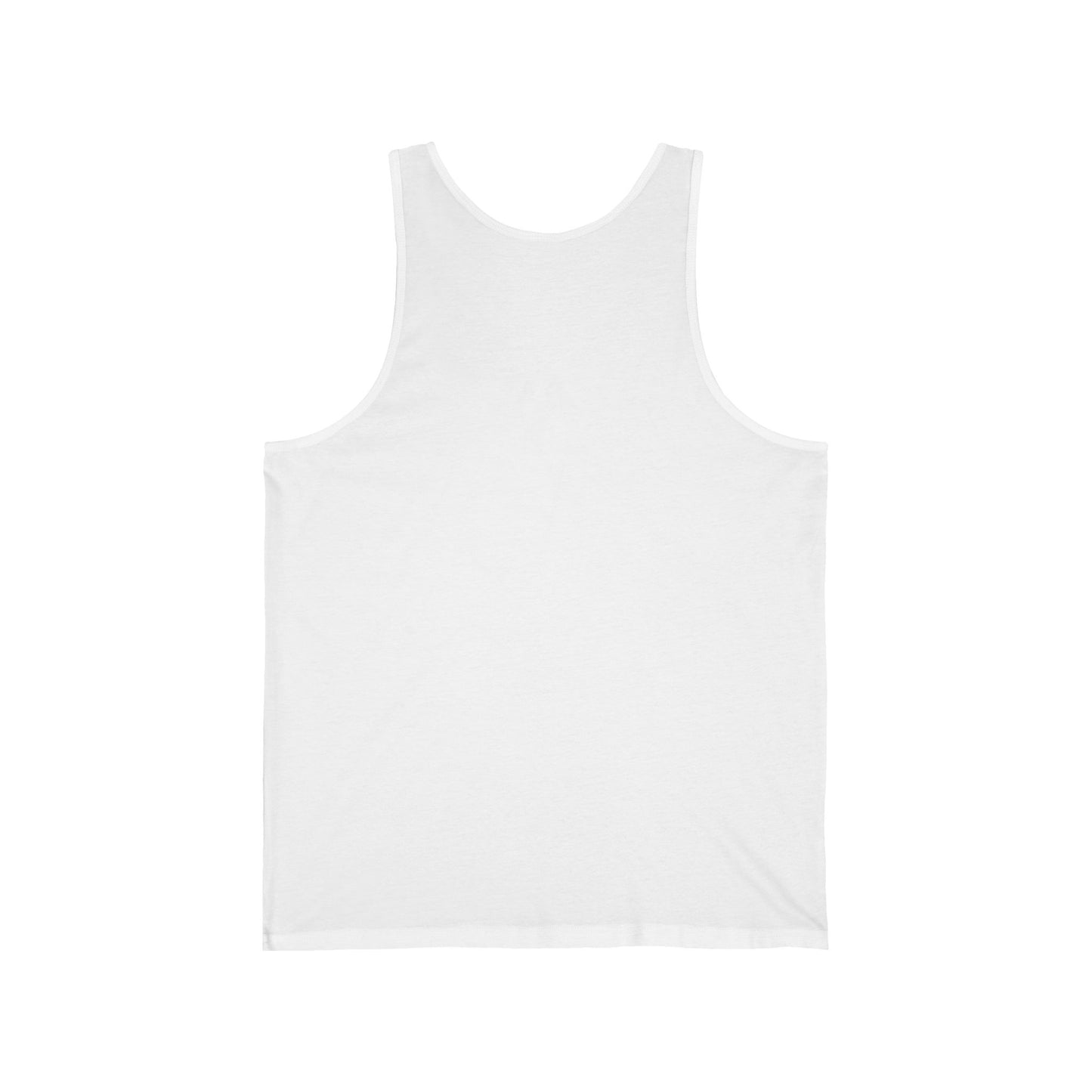 Shifting Blooms Flower Farm Tank Top — Whimsical Farmyard Hen Graphic