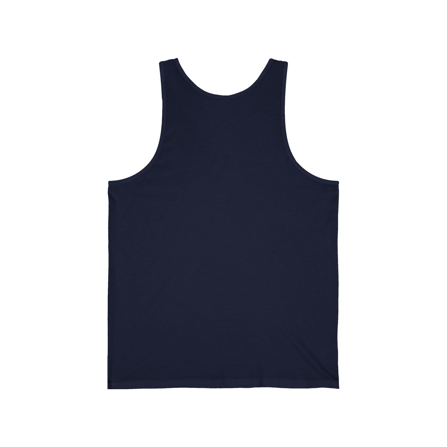 Shifting Blooms Flower Farm Tank Top — Whimsical Farmyard Hen Graphic