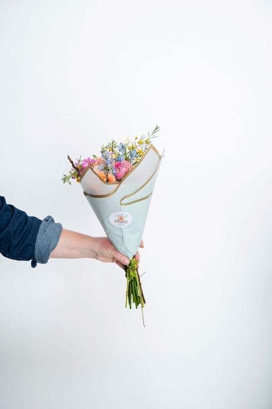 $40 Hand-Tied Bouquet (Pre-Order Only)