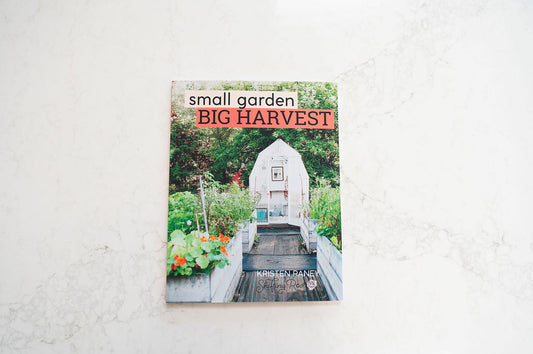 Small Garden, Big Harvest Ebook