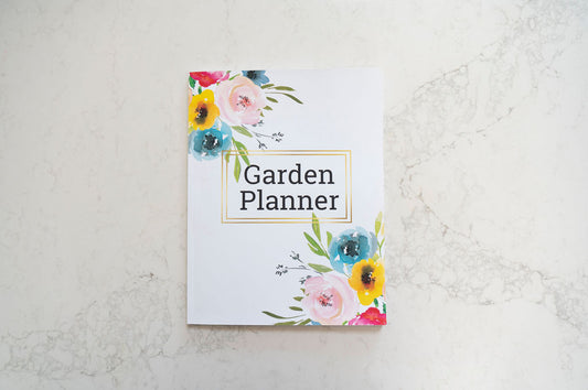 Pretty and Practical Garden Planner