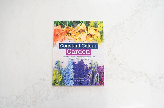 Constant Colour Garden Ebook